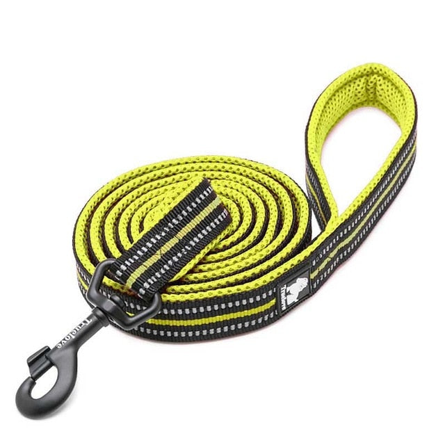 Correa de nailon para perros. Correa para correr. - Mascotalux