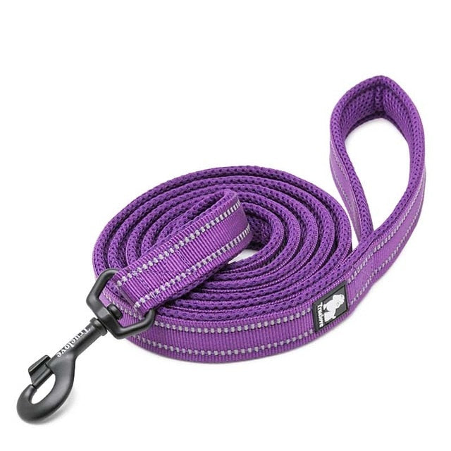 Correa de nailon para perros. Correa para correr. - Mascotalux