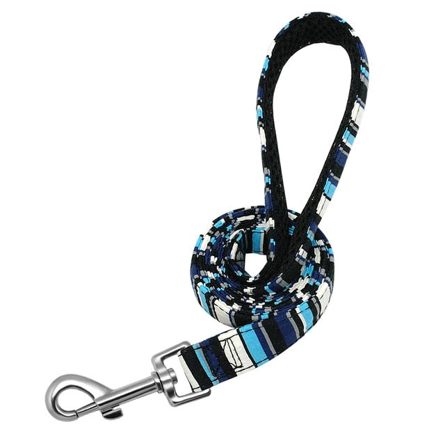 Correa con placa de identificación, ajustable, para perros medianos y grandes. Collar de nailon personalizado para perro. - Mascotalux