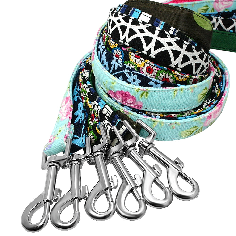 Correa con placa de identificación, ajustable, para perros medianos y grandes. Collar de nailon personalizado para perro. - Mascotalux