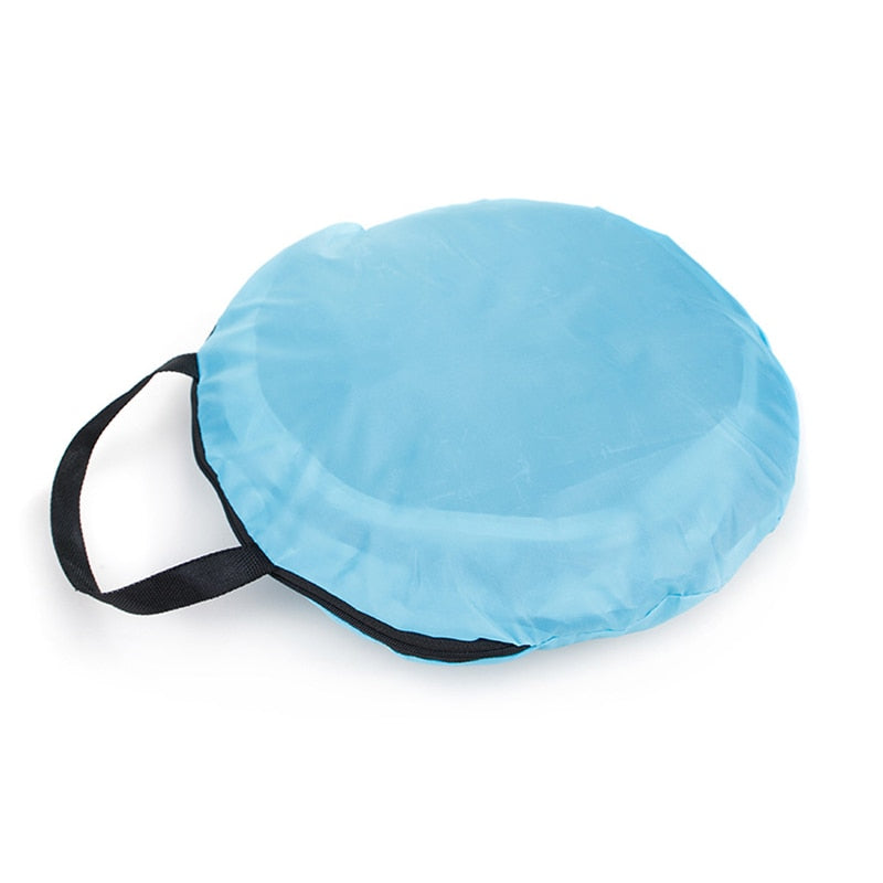 Túnel de Gato de 5/4/3 agujeros para gatos, Juguetes divertidos plegables para gatos. - Mascotalux