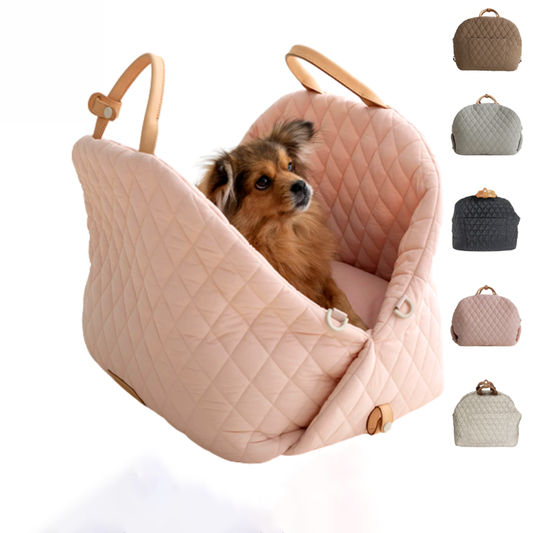 Bolso Transportador 3 en 1 para Perros y Gatos | Mascotalux