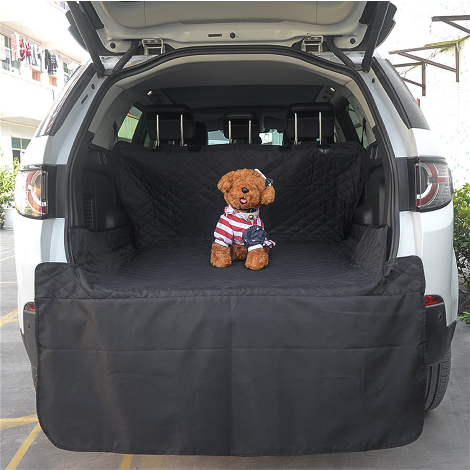 🚗 ¡Protege tu coche y mima a tu mascota en cada viaje! 🐾