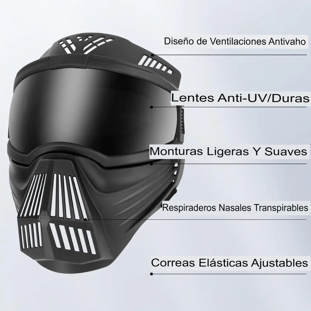 ¡Protege a tu perro con estilo y seguridad al aire libre! 🕶️🐶