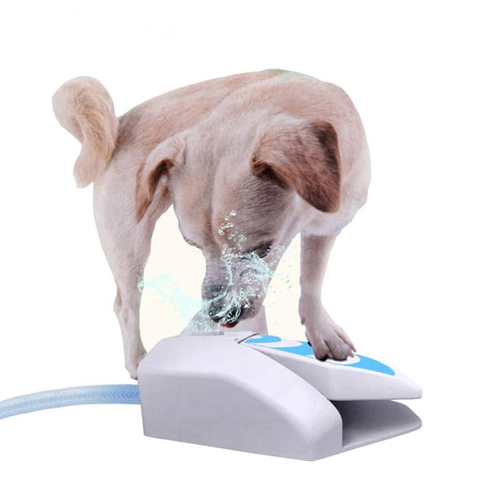 Fuente interactivo: dispensador automático de agua para perros y gatos