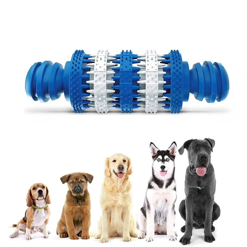 Juguetes Indestructibles Benepaw: Resistencia y Salud Dental para Perros