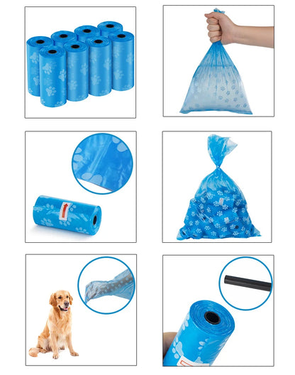 Bolsas para Caca de Perro – Prácticas, Resistentes y Ecológicas