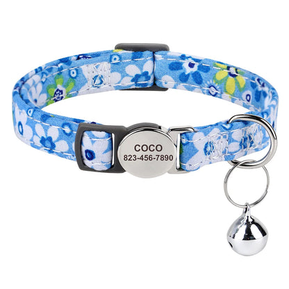 🎀 Collar Personalizado Didog – ¡Seguridad y Estilo para tu Mascota! 🐾