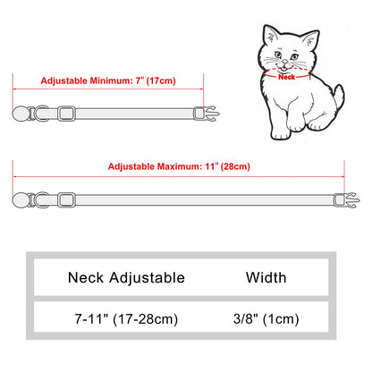 🎀 Collar Personalizado Didog – ¡Seguridad y Estilo para tu Mascota! 🐾