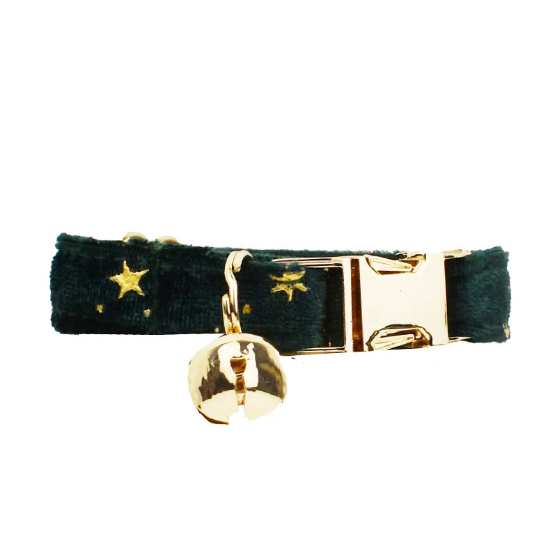 ✨ Collar con Moño para Gato 🐱 | ¡Personalízalo con su Nombre! ✨