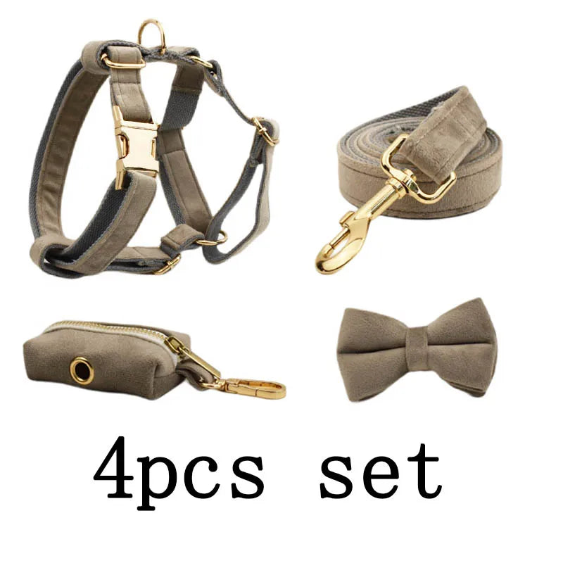 🎀 Elegancia y seguridad para tu peludo: ¡Descubre el combo ideal!