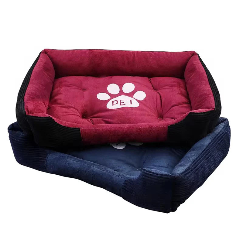 🦴 Cama Suave con Forma de Hueso: El Refugio Perfecto para tu Peludo 🐾
