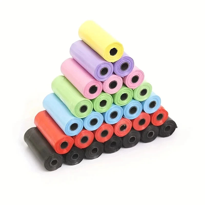 Bolsas para Excrementos de Perro: limpieza rápida y ecológica