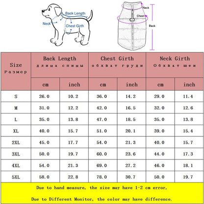 Abriga a Tu Mejor Amigo con Estilo: Ropa Impermeable para Perros de Invierno