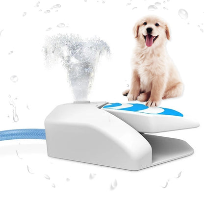 Fuente interactivo: dispensador automático de agua para perros y gatos