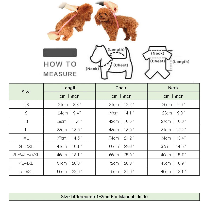 Chaqueta impermeable para perros | Cálida y cómoda este invierno