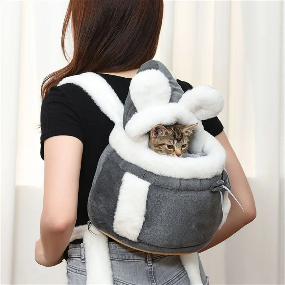 ¡La Mochila de Viaje Definitiva para Tu Pequeña Mascota!