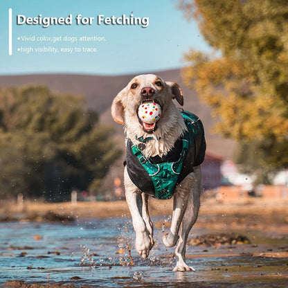 La pelota indestructible que mantendrá a tu perro feliz y saludable