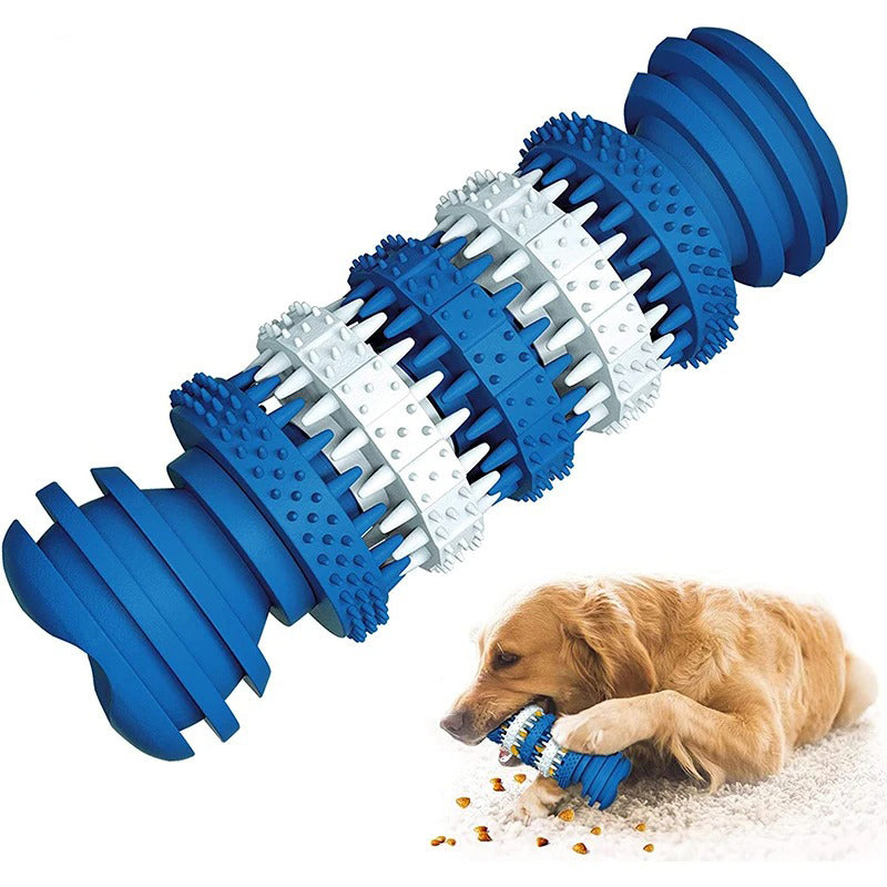 Juguetes Indestructibles Benepaw: Resistencia y Salud Dental para Perros