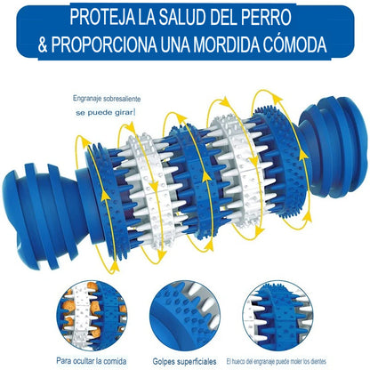 Juguetes Indestructibles Benepaw: Resistencia y Salud Dental para Perros