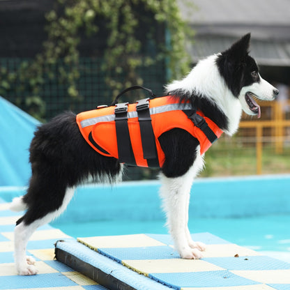 Chaleco salvavidas para mascotas, ropa de seguridad para perros de todos tamaños