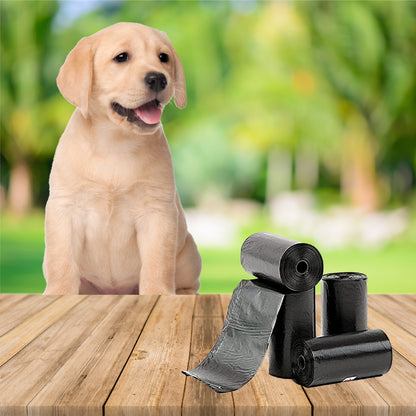 Bolsas de Caca: La Solución Higiénica para los Excrementos de tu Perro
